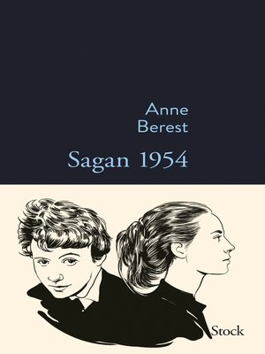 cover image of Sagan 1954
